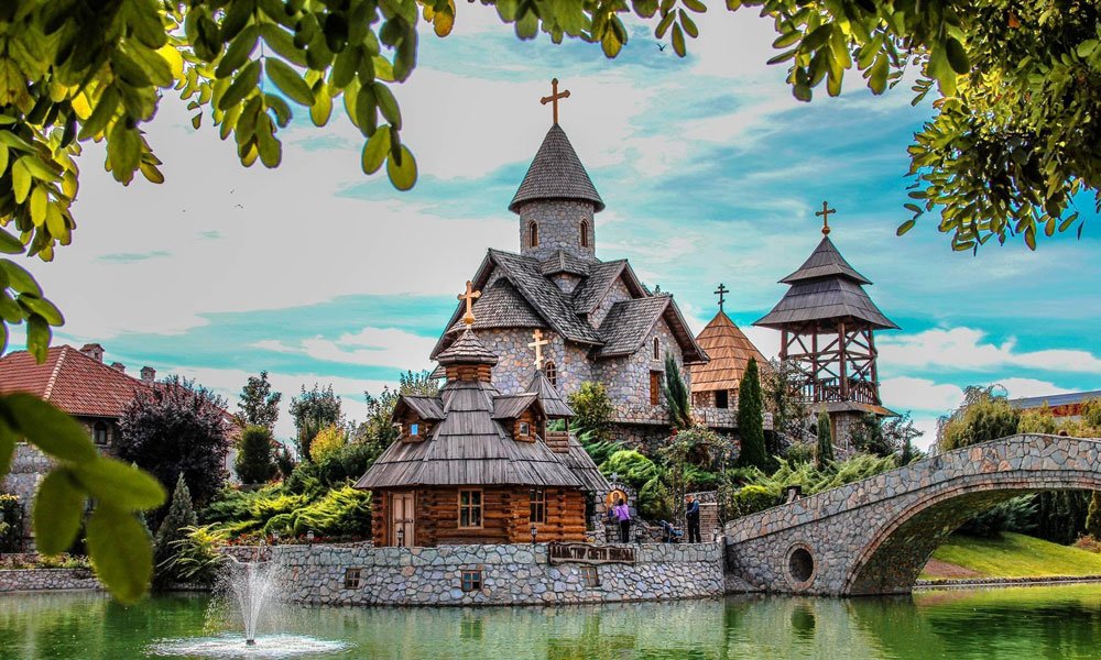 Stanisici Ethno Village, Bosnia & Herzegovina, Europe