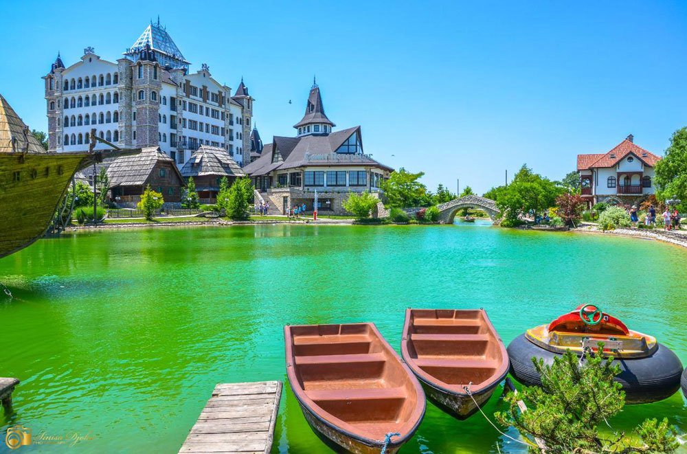 Stanisici Ethno Village, Bosnia & Herzegovina, Europe