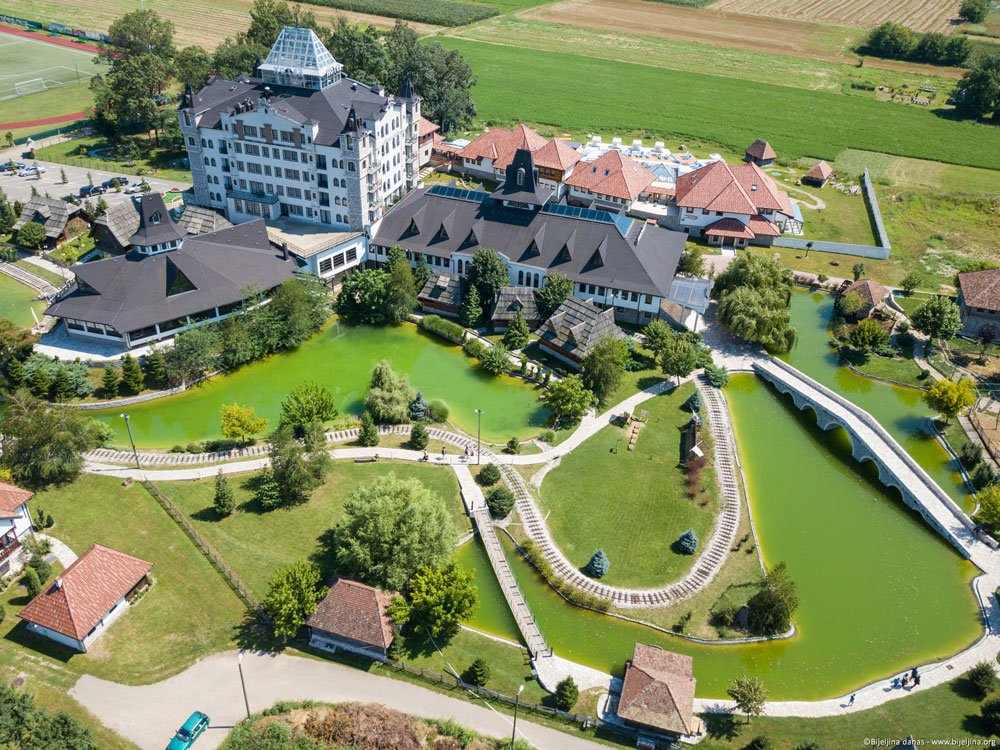 Stanisici Ethno Village, Bosnia & Herzegovina, Europe