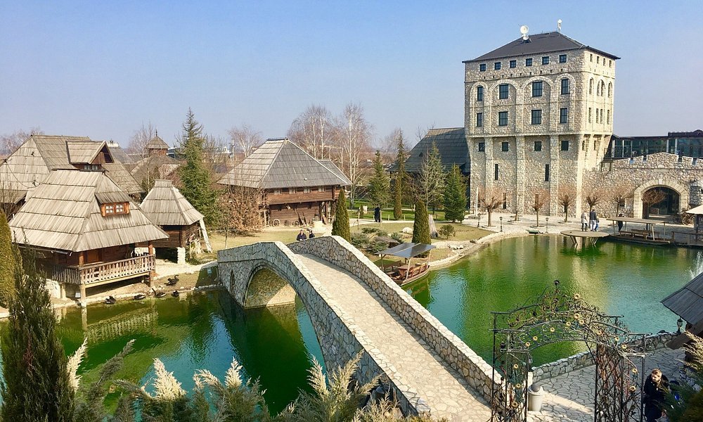 Stanisici Ethno Village, Bosnia & Herzegovina, Europe