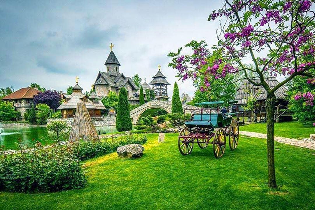 Stanisici Ethno Village, Bosnia & Herzegovina, Europe