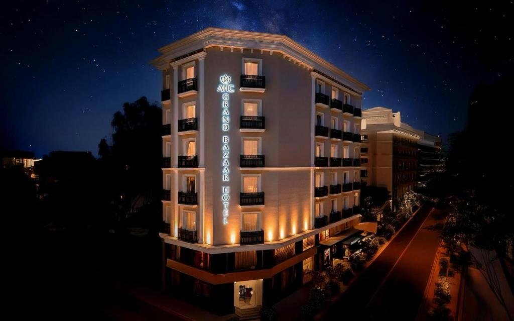 AHC Grand Bazaar Hotel 