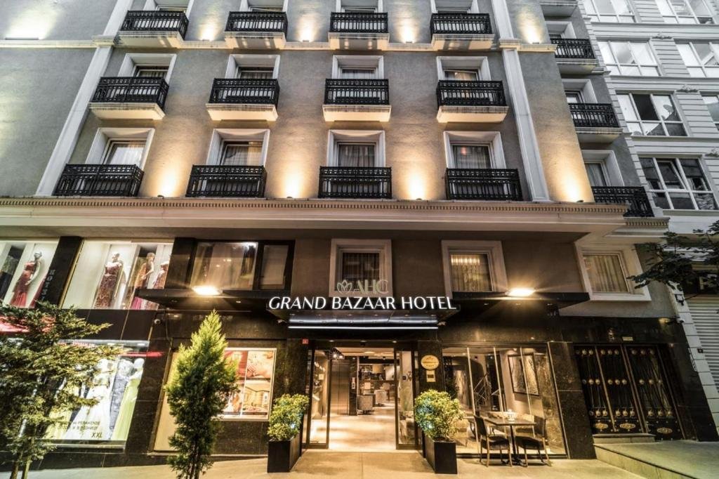 AHC Grand Bazaar Hotel 