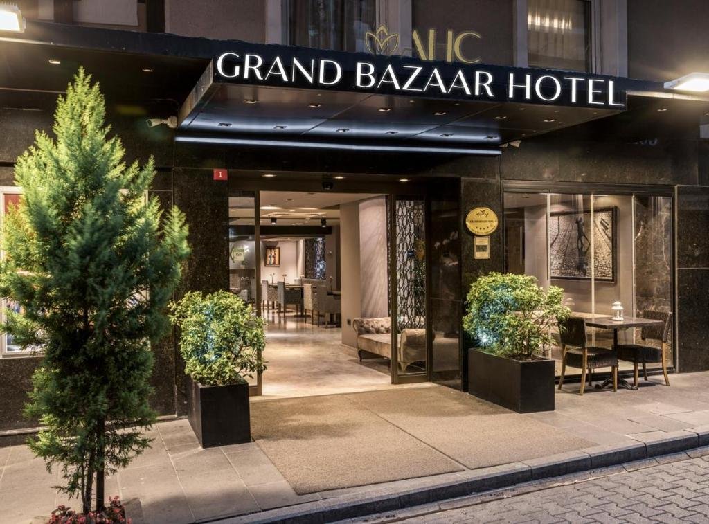 AHC Grand Bazaar Hotel 