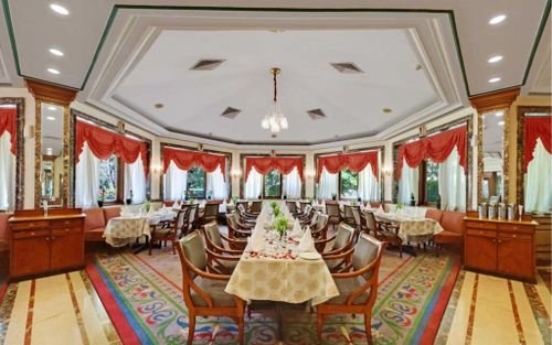 AMBASSADOR AJANTA HOTEL, AURANGABAD 