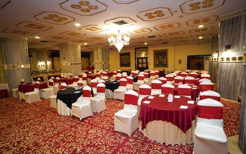 AMBASSADOR AJANTA HOTEL, AURANGABAD 