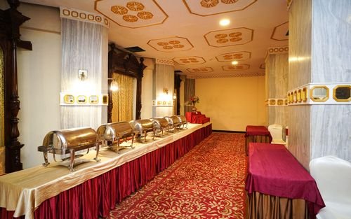 AMBASSADOR AJANTA HOTEL, AURANGABAD 
