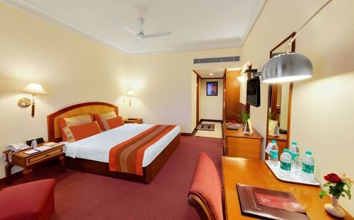 AMBASSADOR AJANTA HOTEL, AURANGABAD 