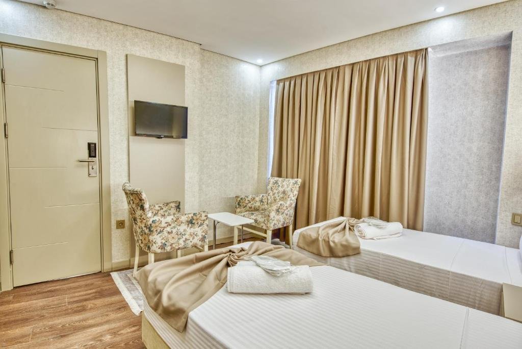 Florina Hotel Istanbul 