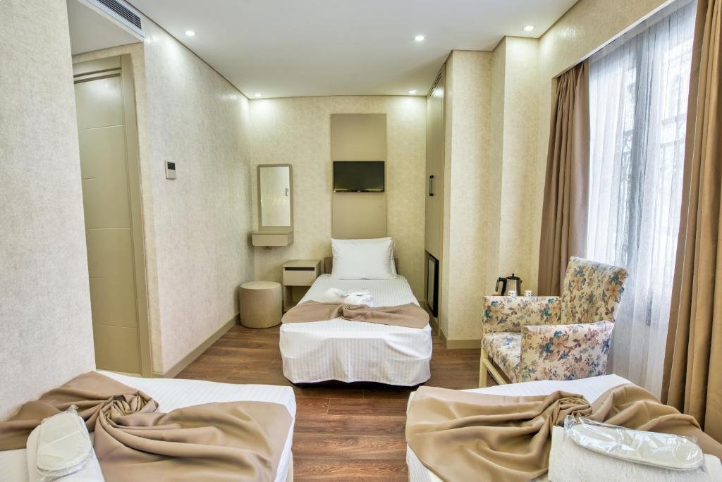 Florina Hotel Istanbul 