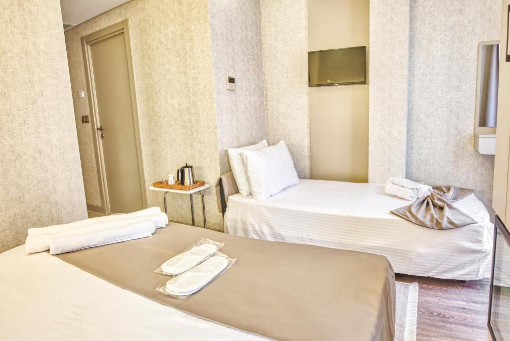 Florina Hotel Istanbul 