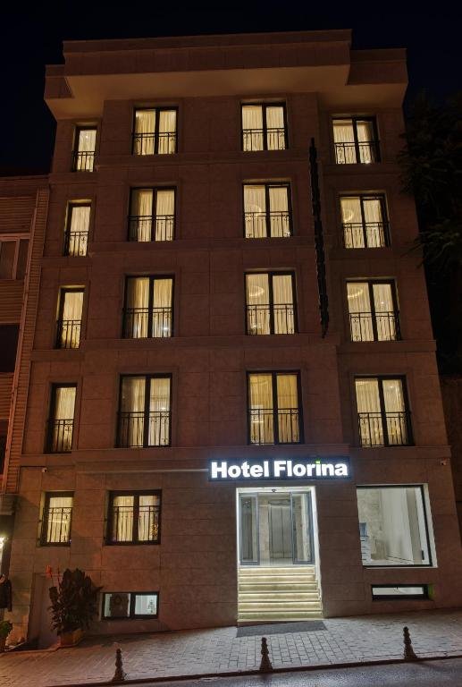 Florina Hotel Istanbul 