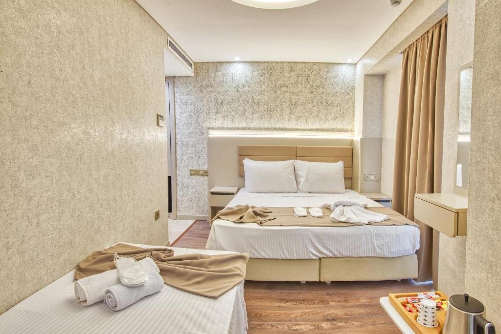 Florina Hotel Istanbul 