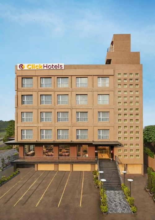 CLICK HOTEL AURANGABAD 