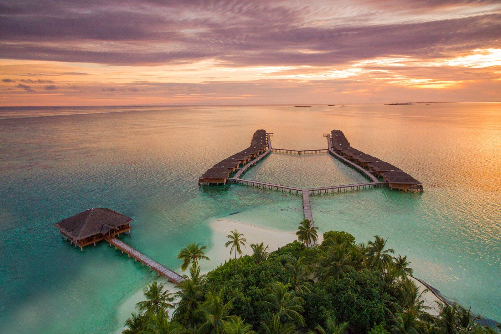 Medhufushi Island Resort, Maldives
