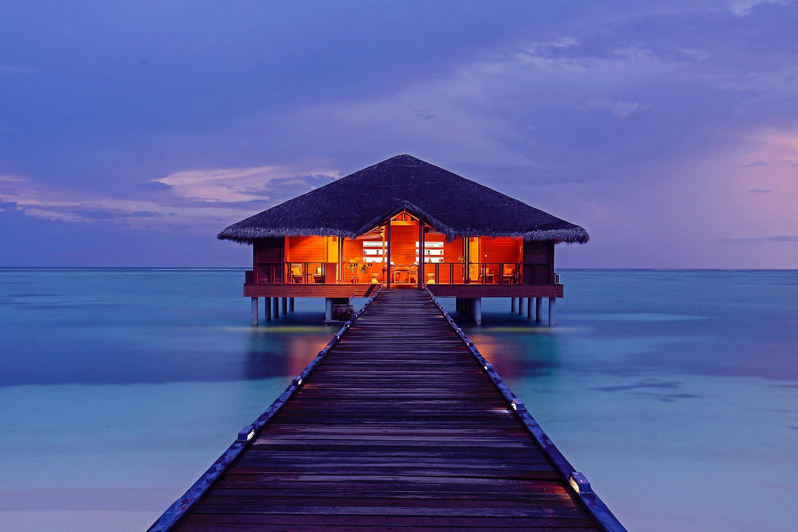Medhufushi Island Resort, Maldives