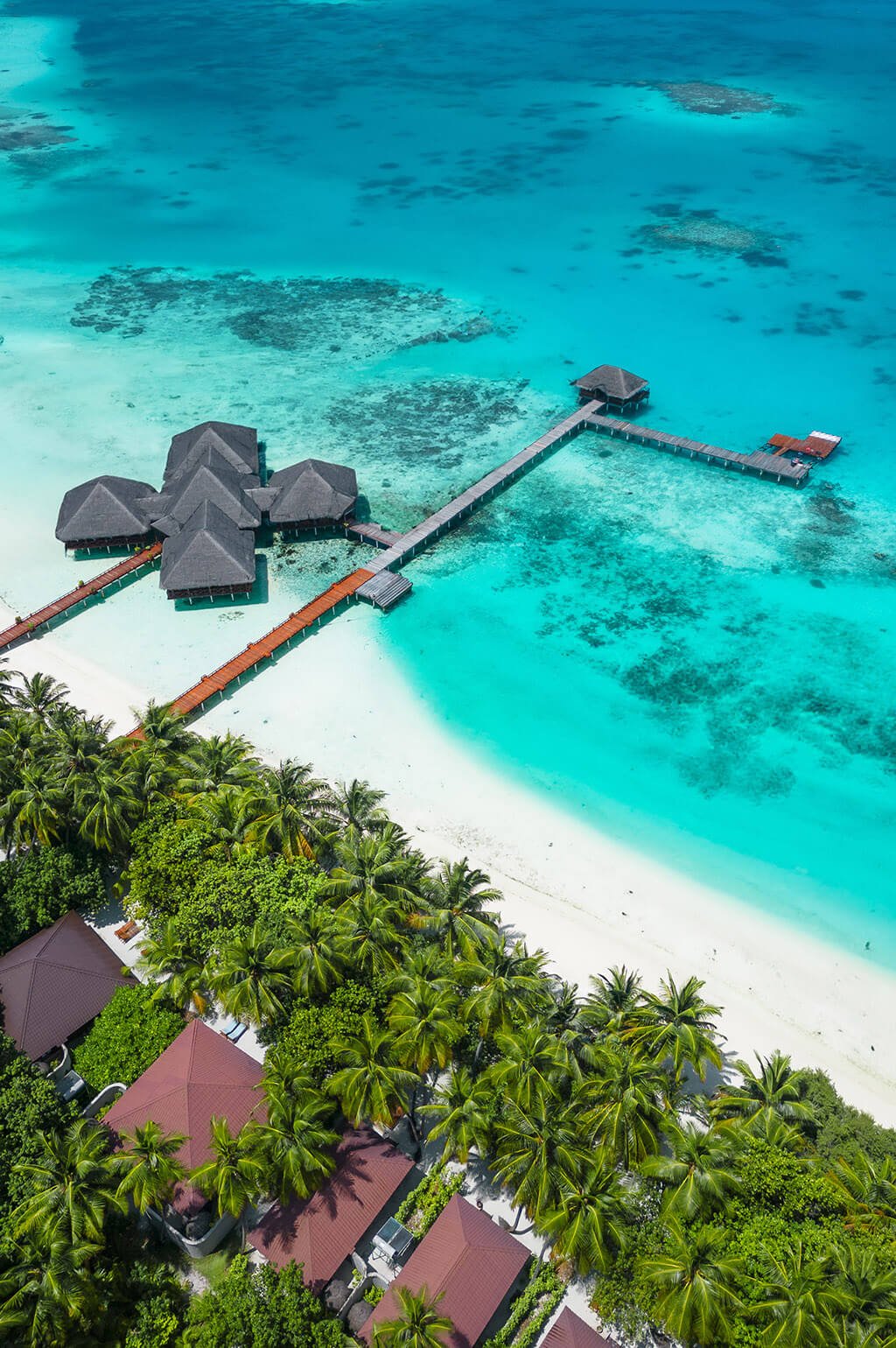 Medhufushi Island Resort, Maldives