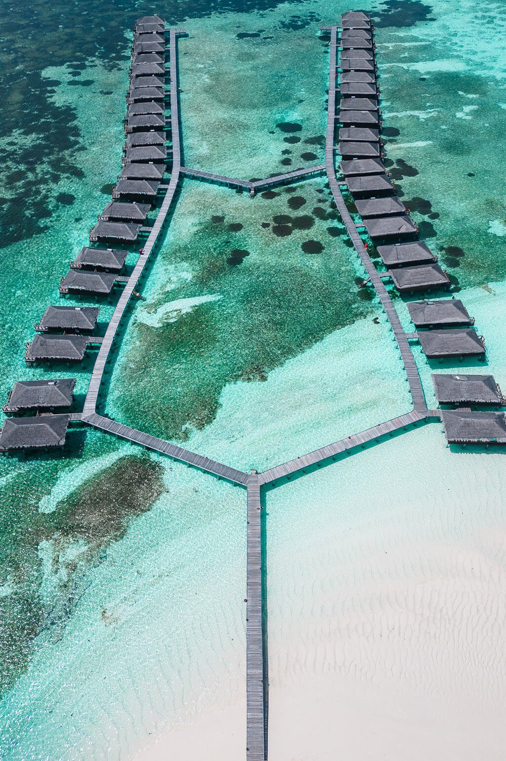 Medhufushi Island Resort, Maldives