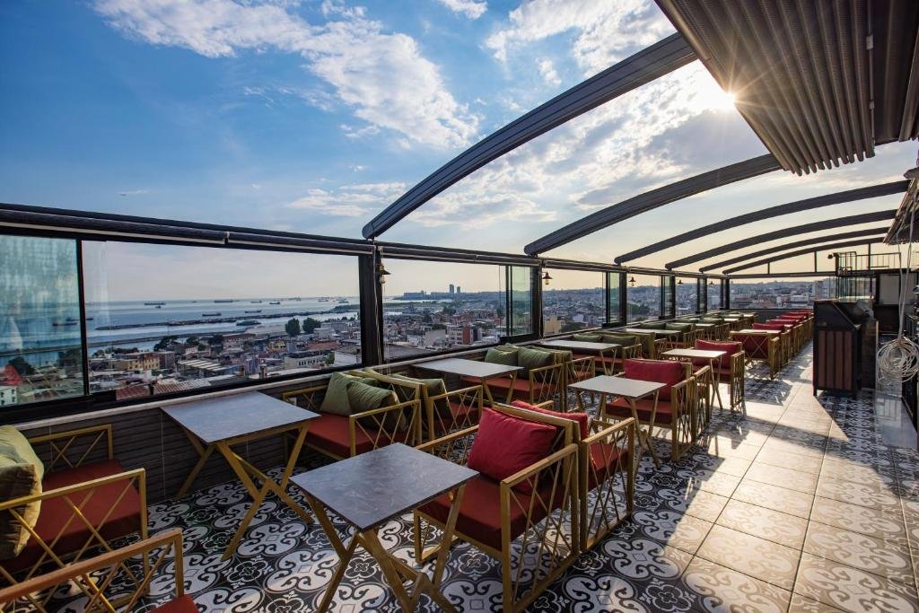 Grand Balyan Hotel & Restaurant Istanbul 