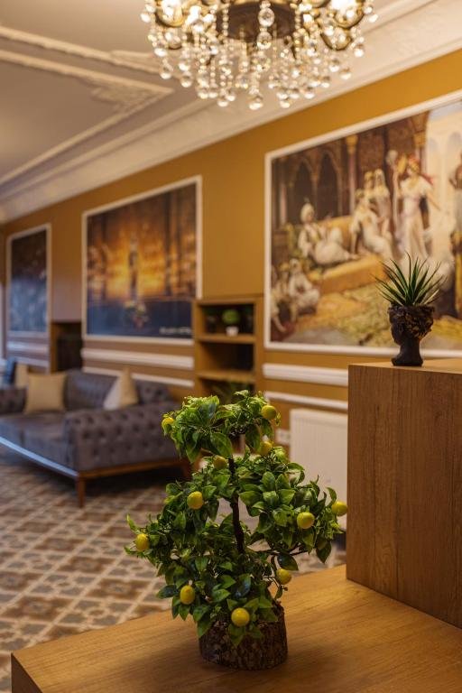 Grand Balyan Hotel & Restaurant Istanbul 