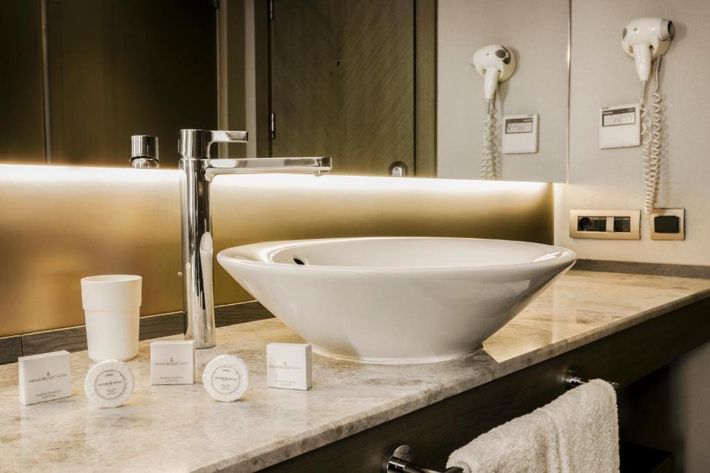 Grand Balyan Hotel & Restaurant Istanbul 
