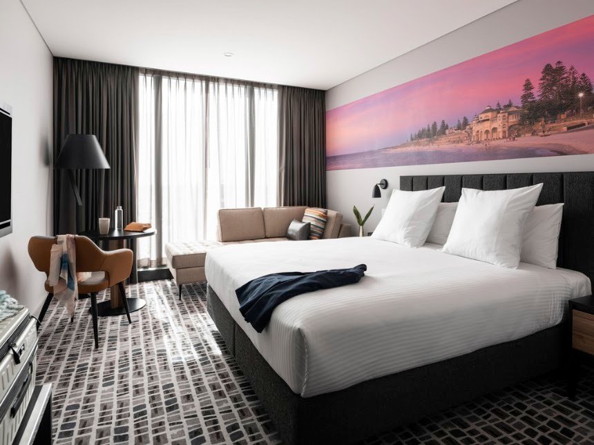 Novotel Perth Murray Street