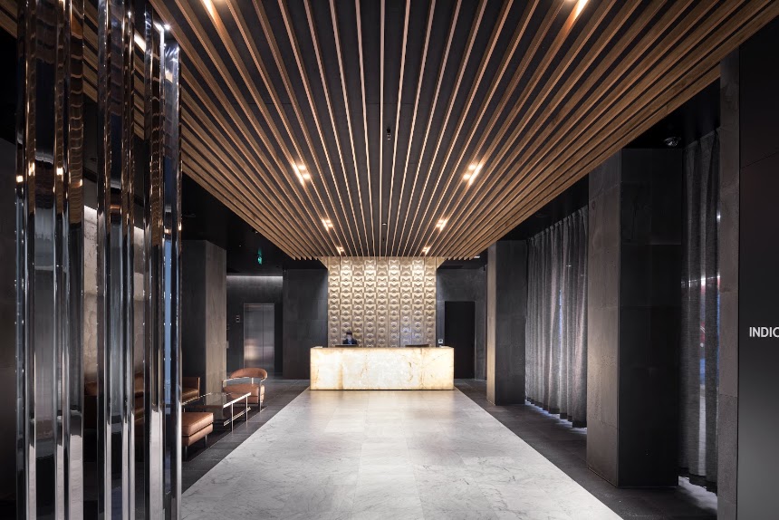 THE MELBOURNE HOTEL