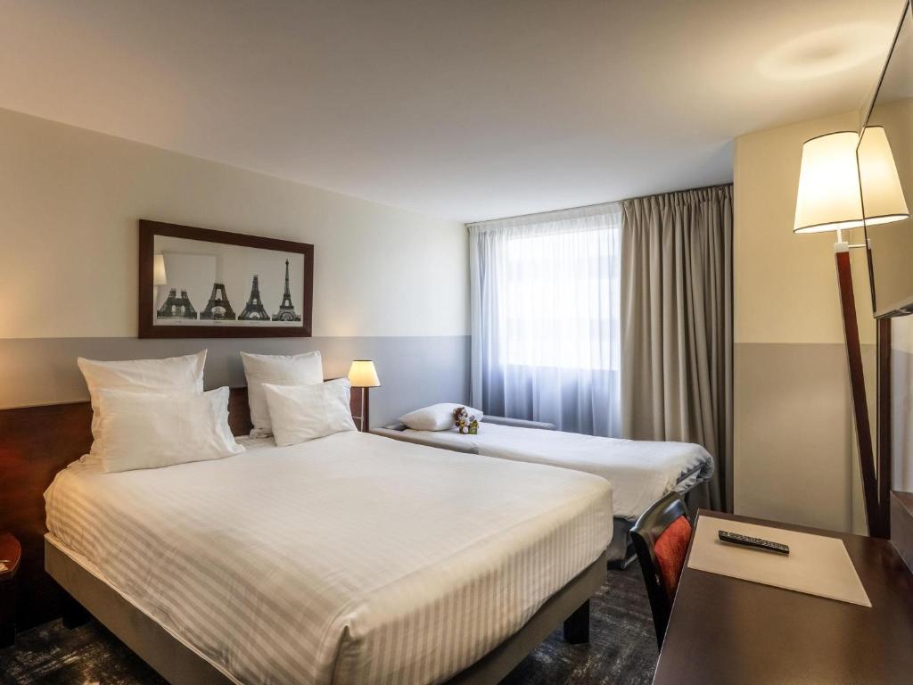 Mercure Paris Gare Montparnasse TGV