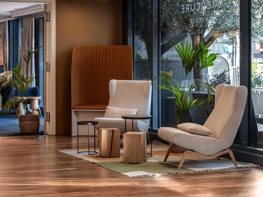 Mercure Paris Gare Montparnasse TGV