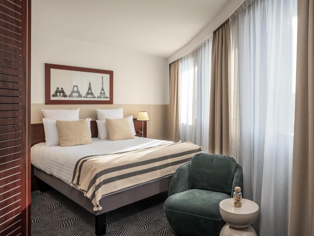 Mercure Paris Gare Montparnasse TGV
