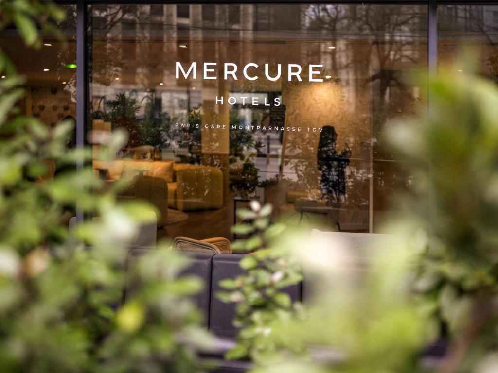 Mercure Paris Gare Montparnasse TGV