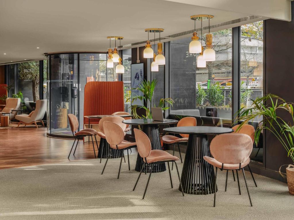 Mercure Paris Gare Montparnasse TGV
