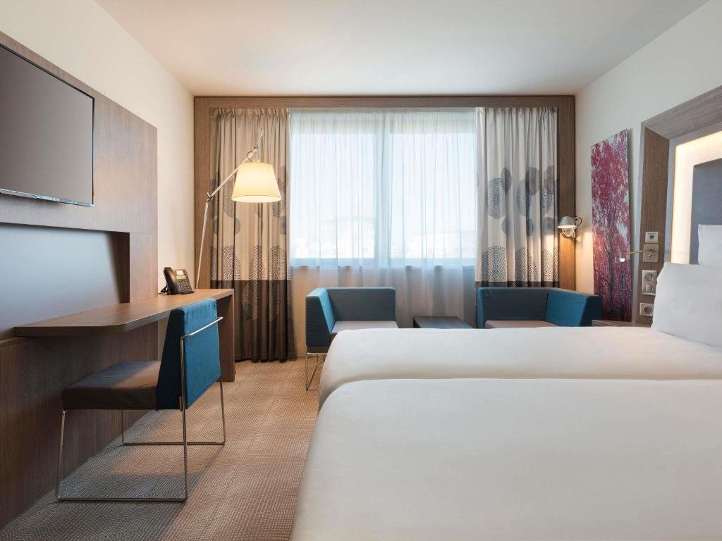 Novotel Paris Stade Basilique 