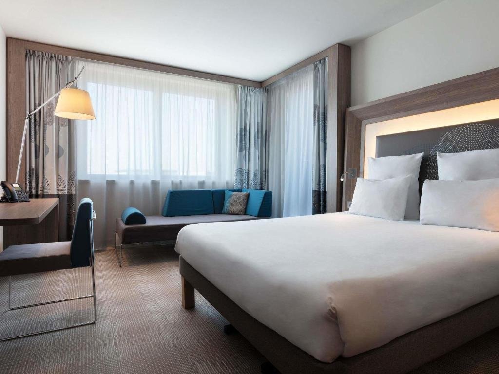 Novotel Paris Stade Basilique 