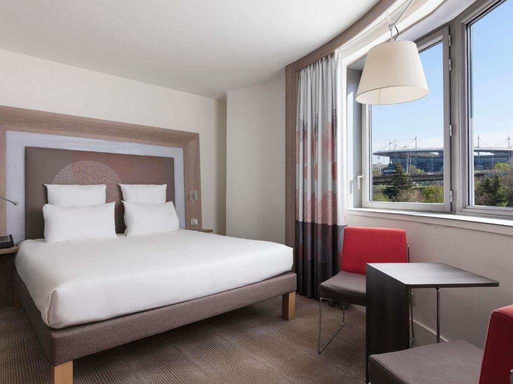 Novotel Paris Stade Basilique 