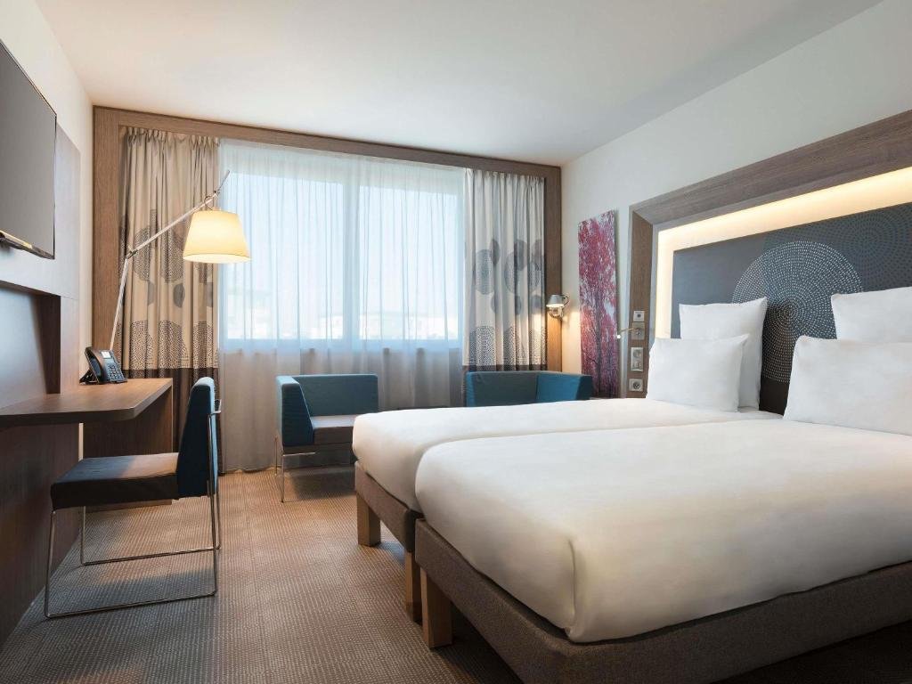 Novotel Paris Stade Basilique 