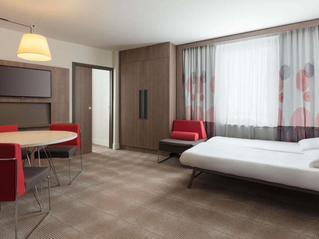 Novotel Paris Stade Basilique 
