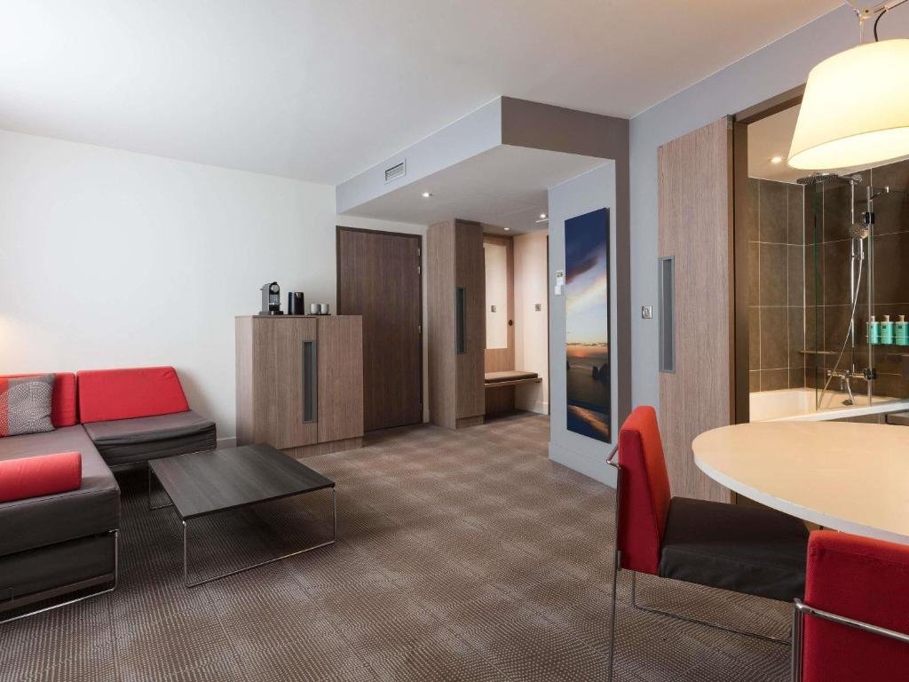 Novotel Paris Stade Basilique 