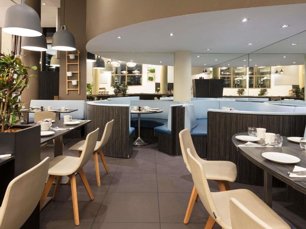 Novotel Paris Stade Basilique 