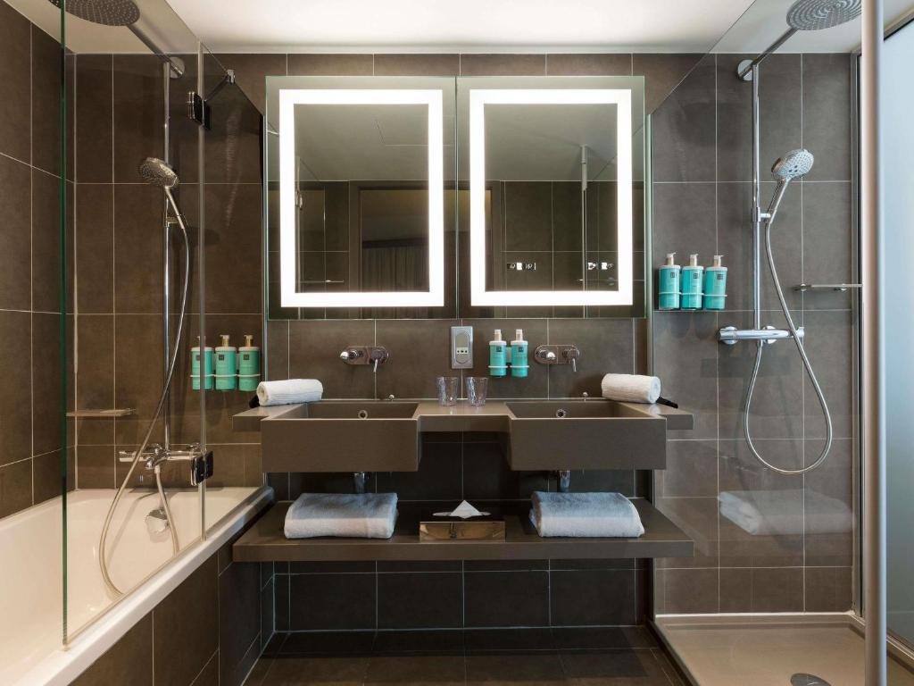 Novotel Paris Stade Basilique 