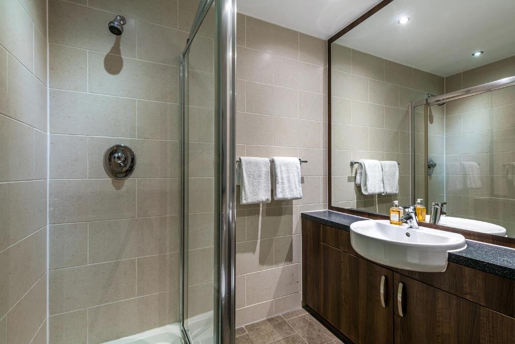 KM Apartments  Edinburgh Scotland 