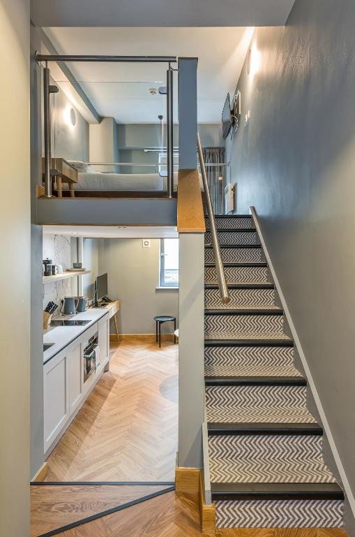 KM Apartments  Edinburgh Scotland 