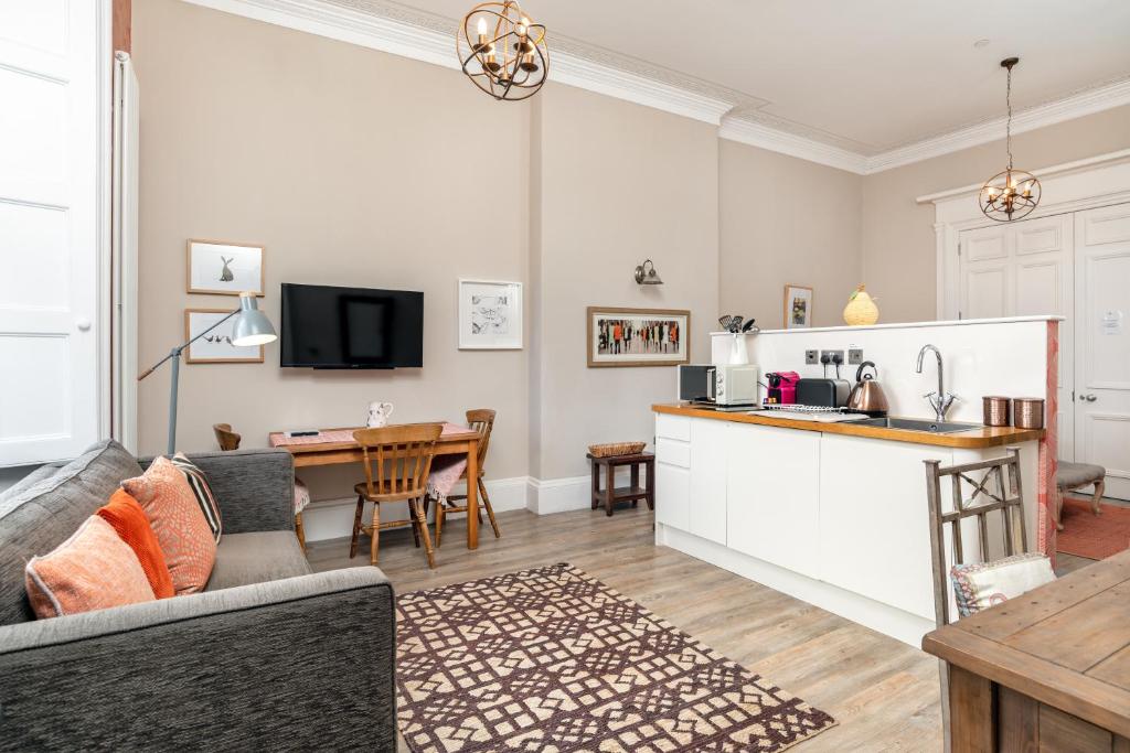 Haymarket Apartments Edinburgh 