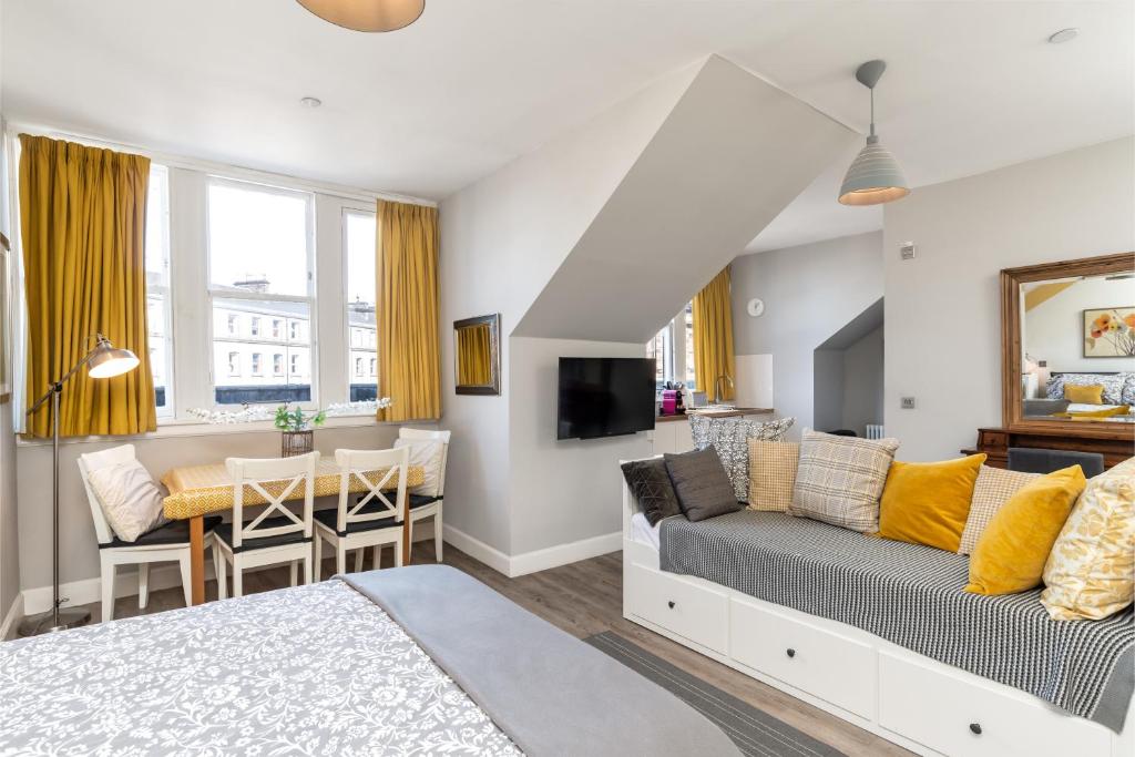 Haymarket Apartments Edinburgh 