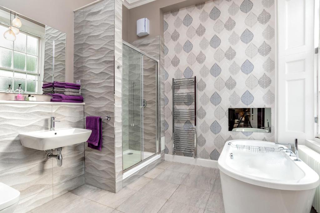 Haymarket Apartments Edinburgh 