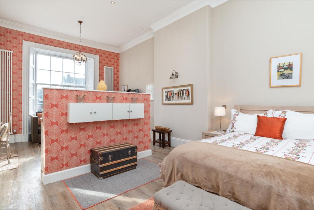 Haymarket Apartments Edinburgh 