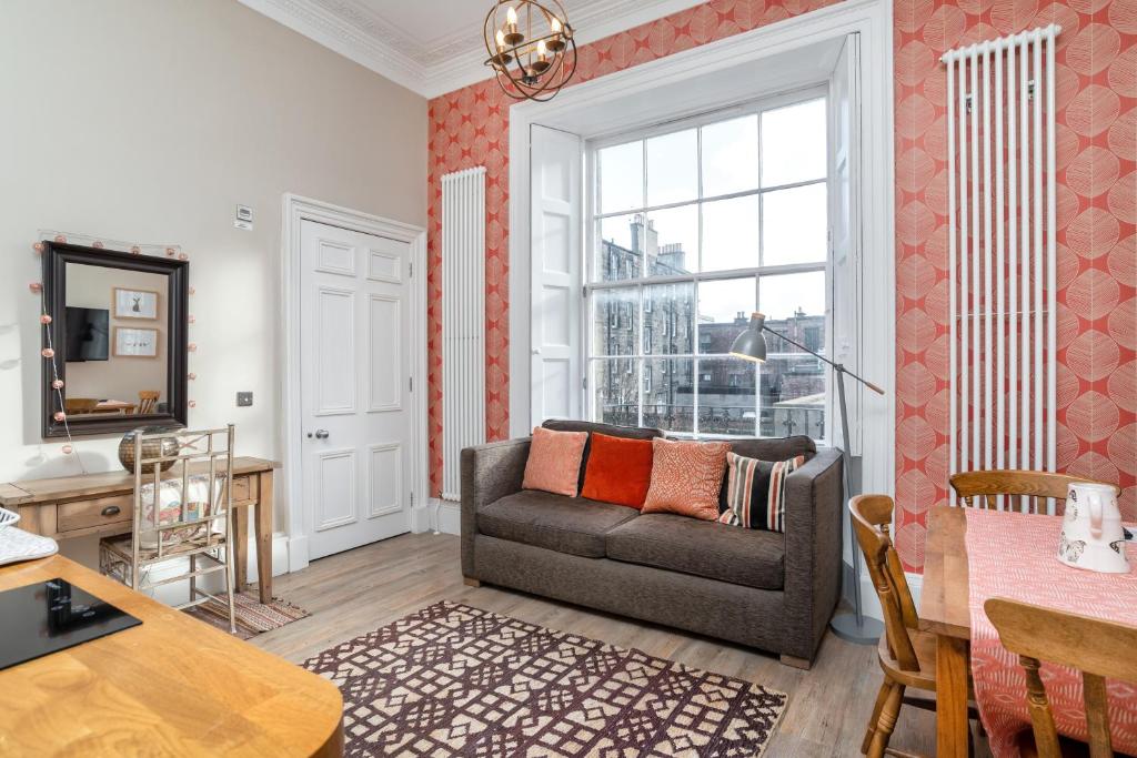 Haymarket Apartments Edinburgh 