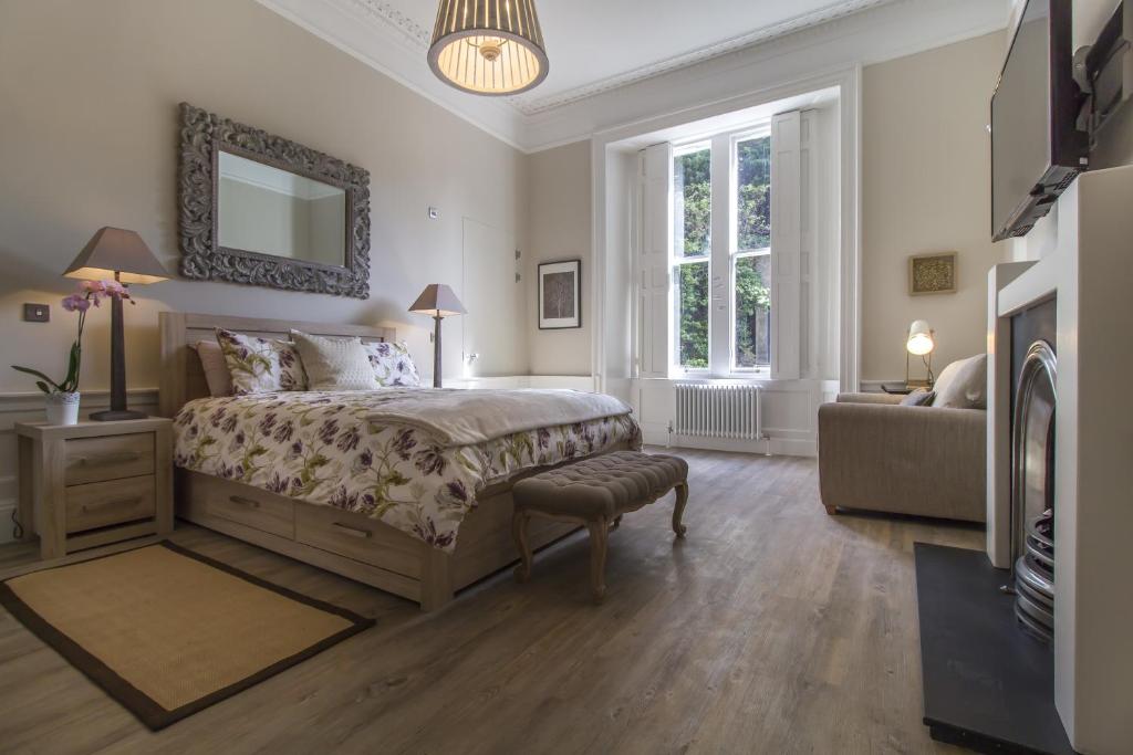 Haymarket Apartments Edinburgh 