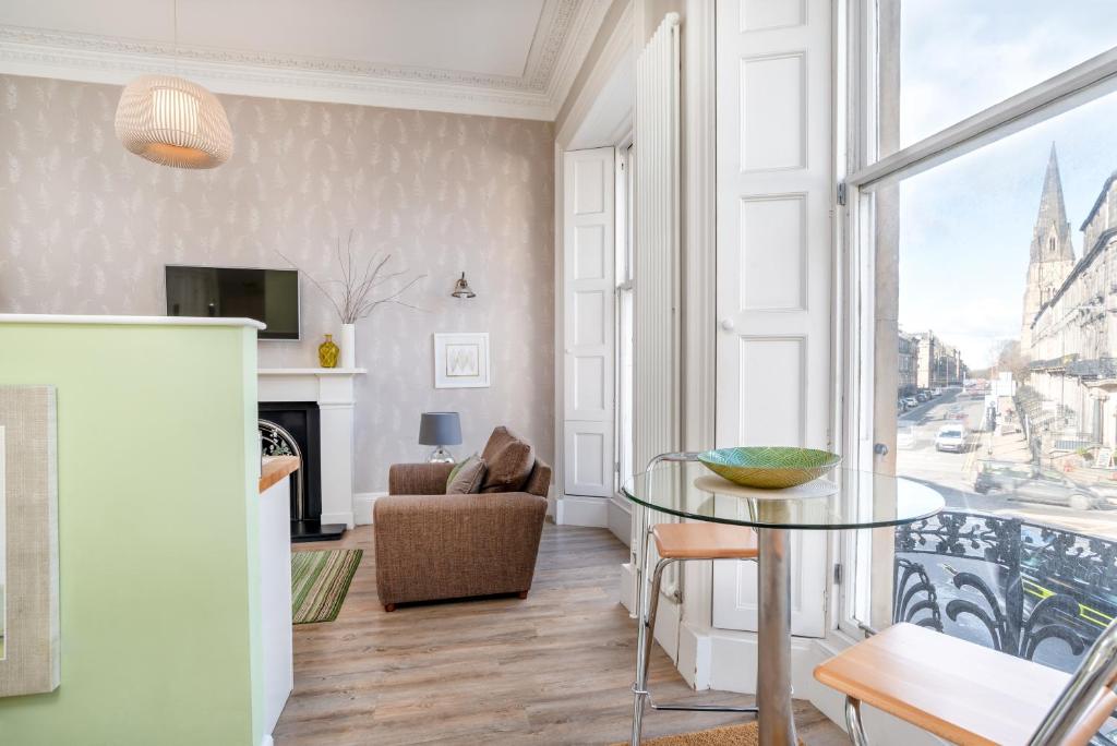 Haymarket Apartments Edinburgh 