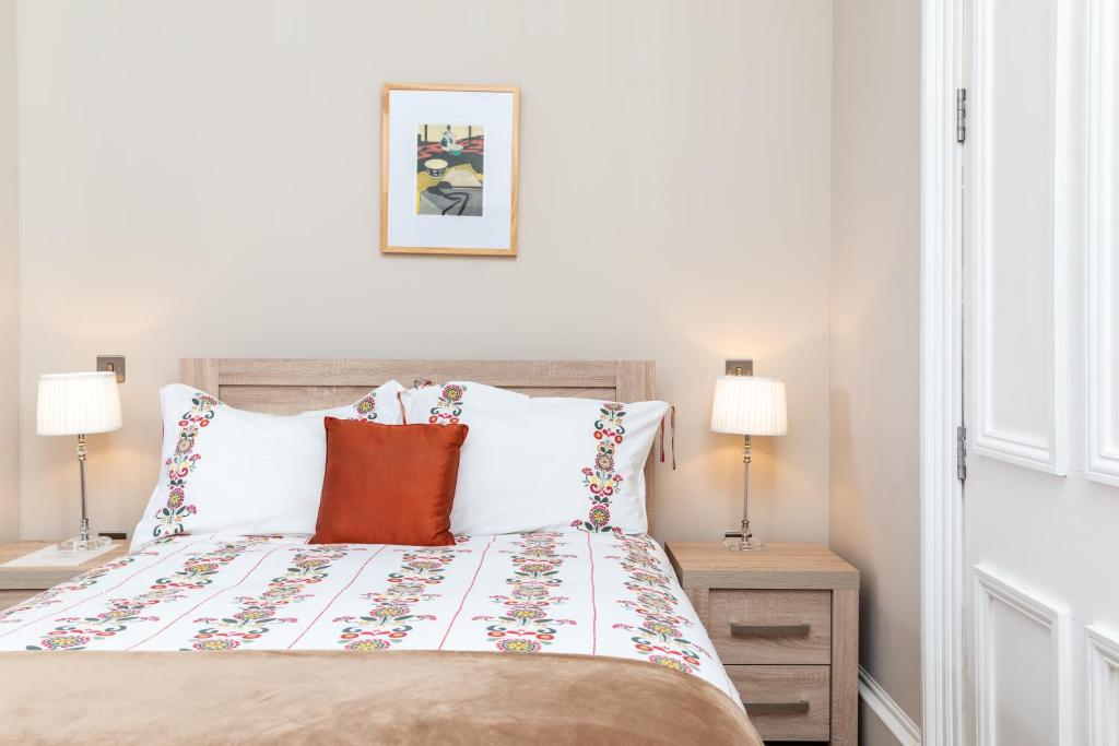Haymarket Apartments Edinburgh 
